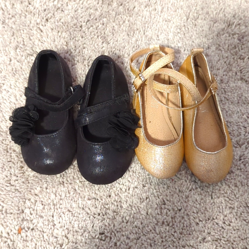 Size 6 Dress Shoe Bundle